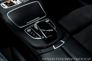 Mercedes-Benz E Coupé 4Matic, Airmatic, B 2018