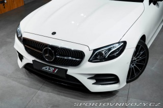 Mercedes-Benz E Coupé 4Matic, Airmatic, B 2018