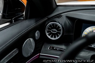 Mercedes-Benz E Coupé 4Matic, Airmatic, B 2018