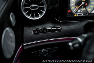 Mercedes-Benz E Coupé 4Matic, Airmatic, B 2018