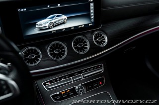 Mercedes-Benz E Coupé 4Matic, Airmatic, B 2018