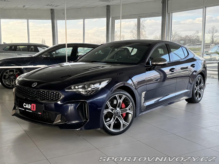 Kia Stinger  1800