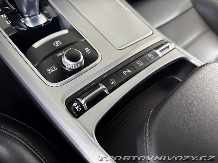 Kia Stinger 3,3TGDI V6*4WD*REZERVACE! 2018