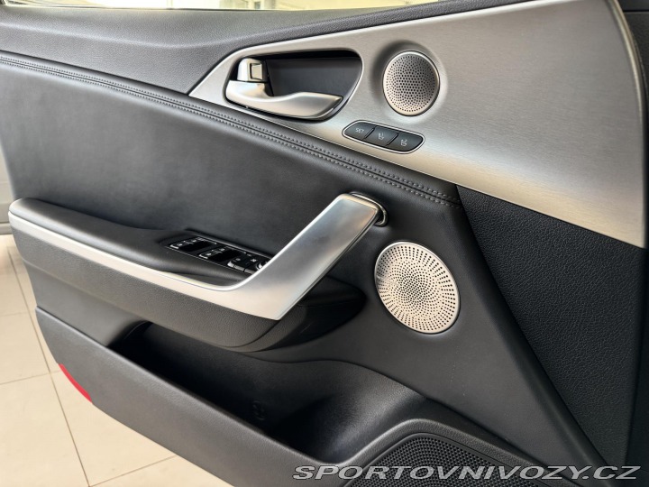 Kia Stinger 3,3TGDI V6*4WD*REZERVACE! 2018