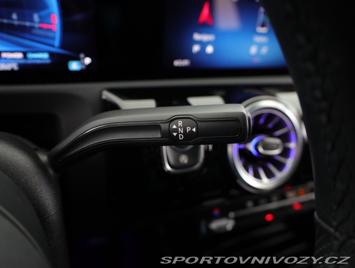 Mercedes-Benz CLA AMG 35 AMG 2025