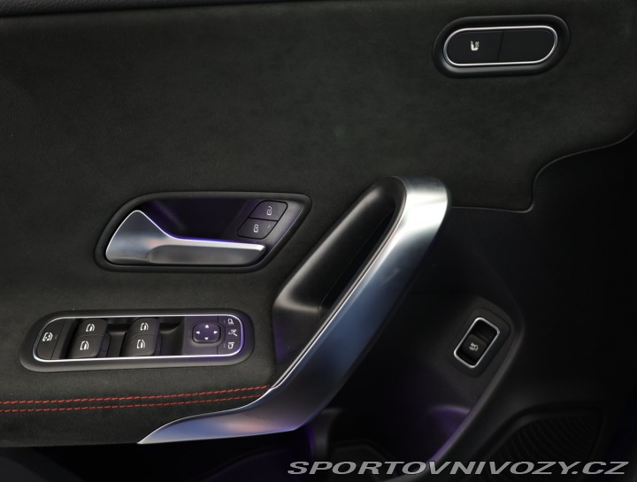 Mercedes-Benz CLA AMG 35 AMG 2025