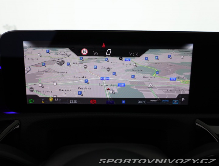 Mercedes-Benz CLA AMG 35 AMG 2025