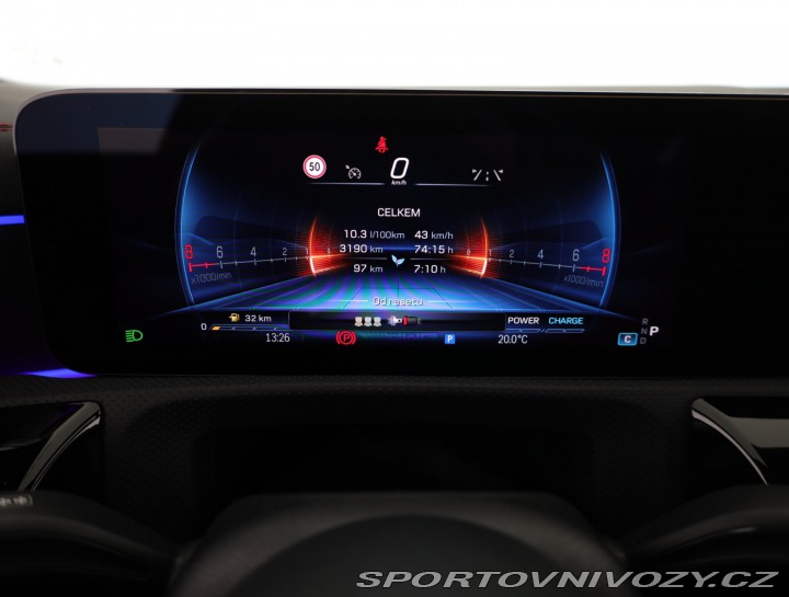 Mercedes-Benz CLA AMG 35 AMG 2025