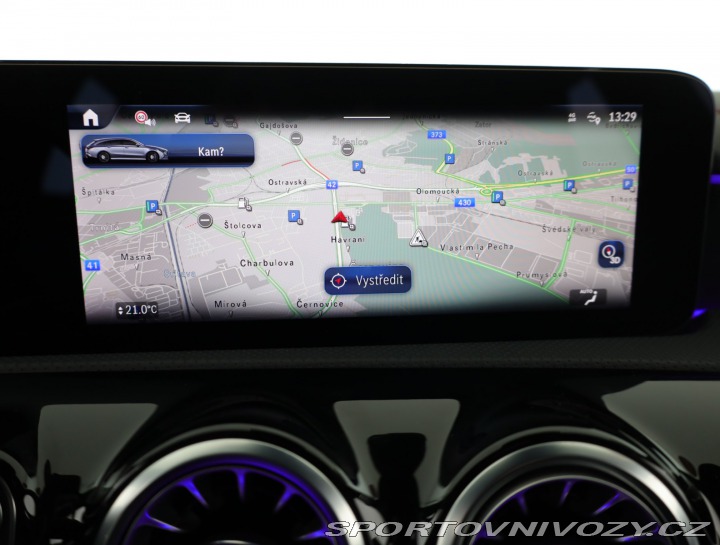 Mercedes-Benz CLA AMG 35 AMG 2025