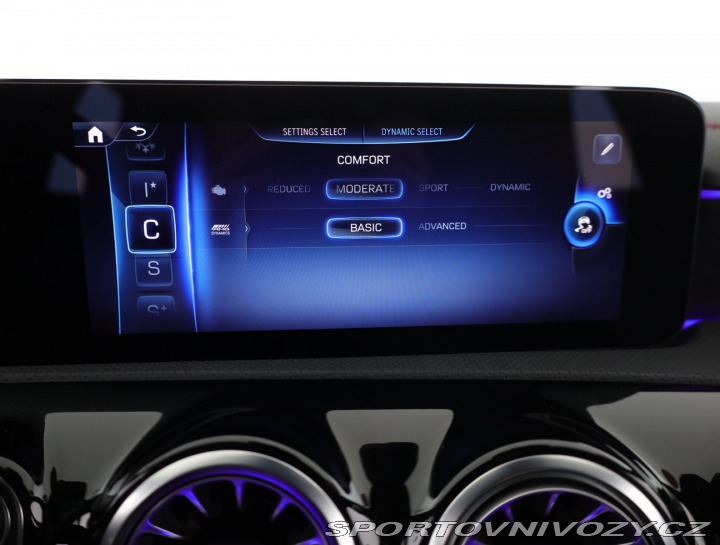 Mercedes-Benz CLA AMG 35 AMG 2025