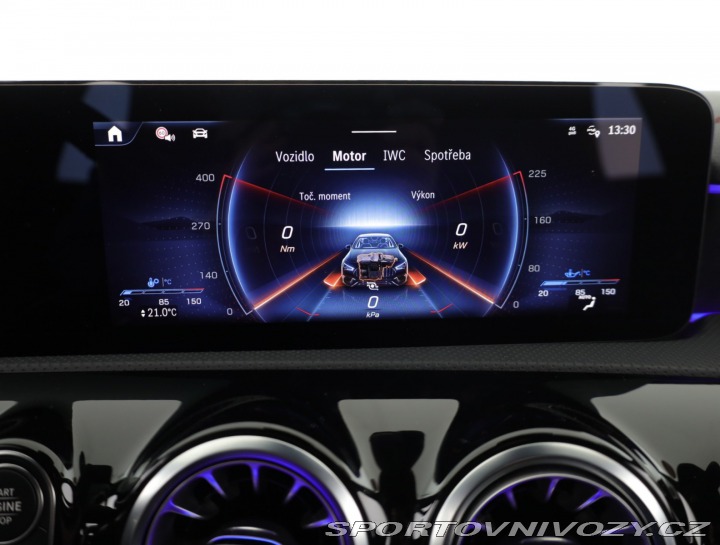 Mercedes-Benz CLA AMG 35 AMG 2025