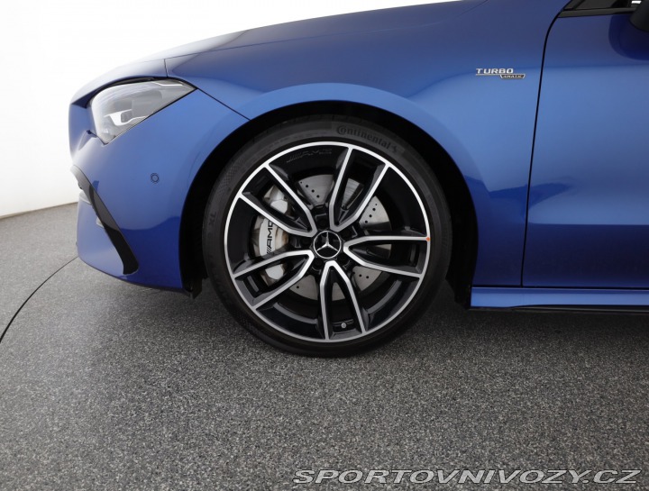 Mercedes-Benz CLA AMG 35 AMG 2025