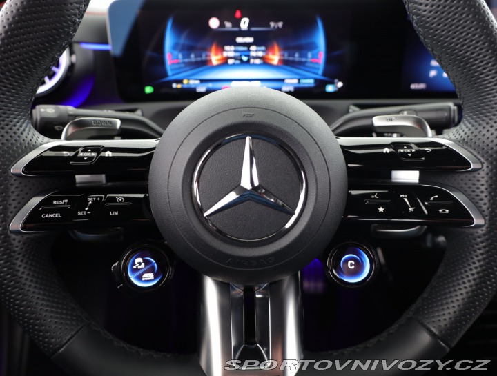 Mercedes-Benz CLA AMG 35 AMG 2025