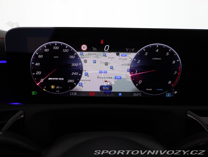 Mercedes-Benz CLA AMG 35 AMG 2025