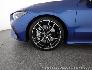 Mercedes-Benz CLA AMG 35 AMG 2025