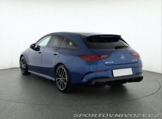 Mercedes-Benz CLA AMG 35 AMG 2025