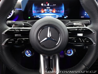 Mercedes-Benz CLA AMG 35 AMG 2025