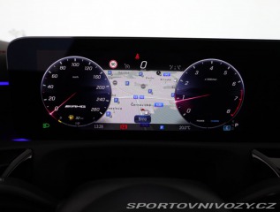 Mercedes-Benz CLA AMG 35 AMG 2025