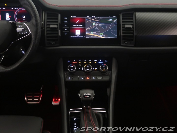 Škoda Kodiaq RS RS RS 2.0 TSI 2024