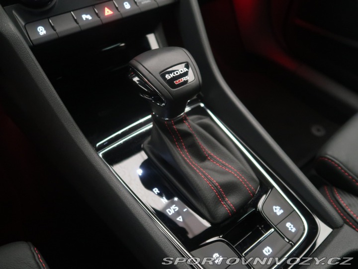 Škoda Kodiaq RS RS RS 2.0 TSI 2024