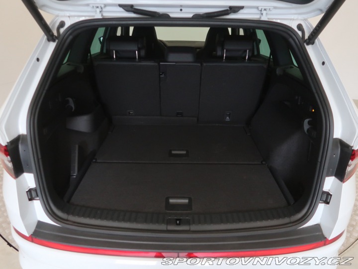 Škoda Kodiaq RS RS RS 2.0 TSI 2024