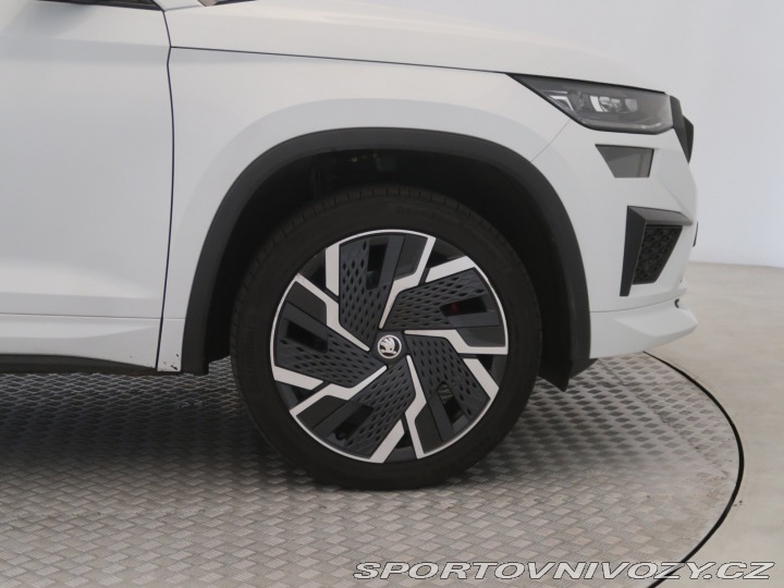 Škoda Kodiaq RS RS RS 2.0 TSI 2024