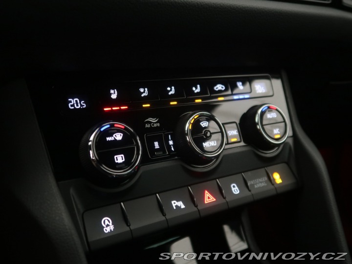 Škoda Kodiaq RS RS RS 2.0 TSI 2024