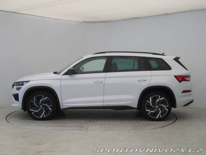 Škoda Kodiaq RS RS RS 2.0 TSI 2024