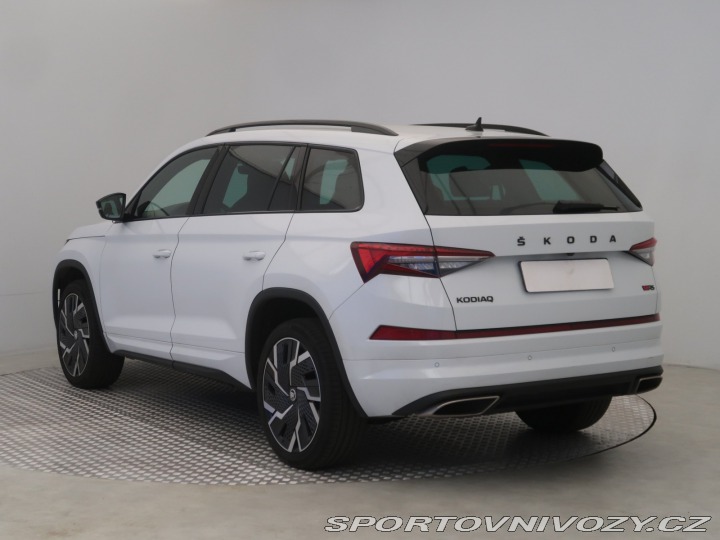 Škoda Kodiaq RS RS RS 2.0 TSI 2024