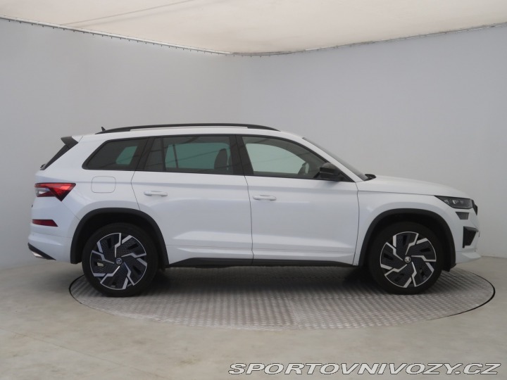 Škoda Kodiaq RS RS RS 2.0 TSI 2024