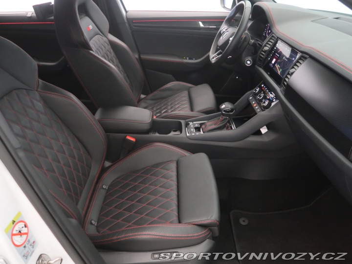Škoda Kodiaq RS RS RS 2.0 TSI 2024