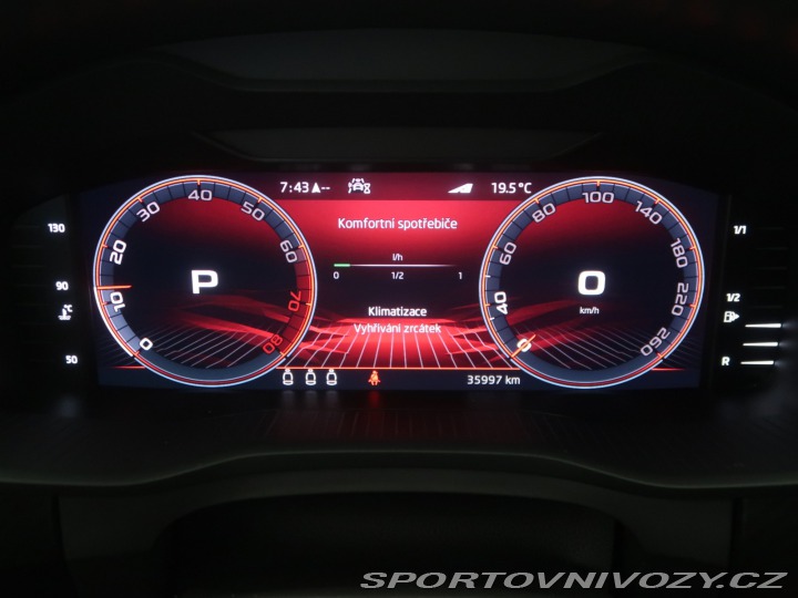 Škoda Kodiaq RS RS RS 2.0 TSI 2024