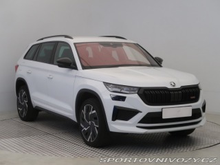 Škoda Kodiaq RS RS RS 2.0 TSI 2024