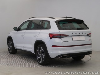 Škoda Kodiaq RS RS RS 2.0 TSI 2024