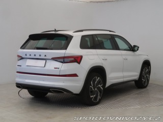 Škoda Kodiaq RS RS RS 2.0 TSI 2024