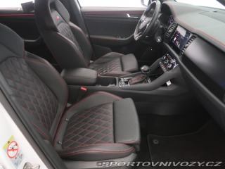 Škoda Kodiaq RS RS RS 2.0 TSI 2024