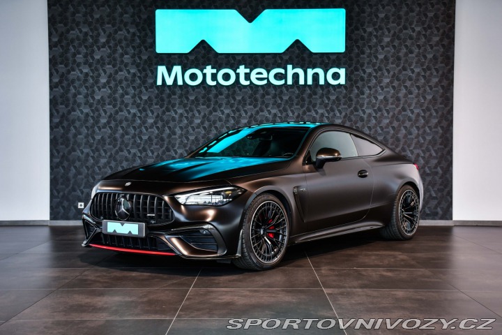 Mercedes-Benz CLE AMG Line 53 AMG 4MATIC+ 2024