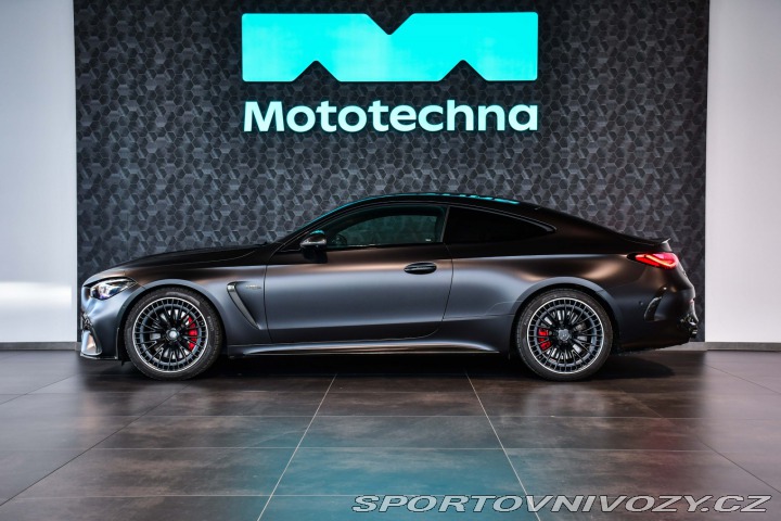 Mercedes-Benz CLE AMG Line 53 AMG 4MATIC+ 2024