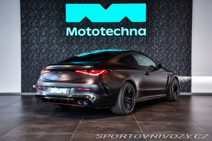 Mercedes-Benz CLE AMG Line 53 AMG 4MATIC+ 2024