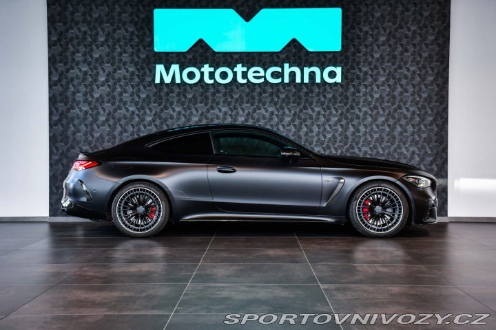 Mercedes-Benz CLE AMG Line 53 AMG 4MATIC+ 2024