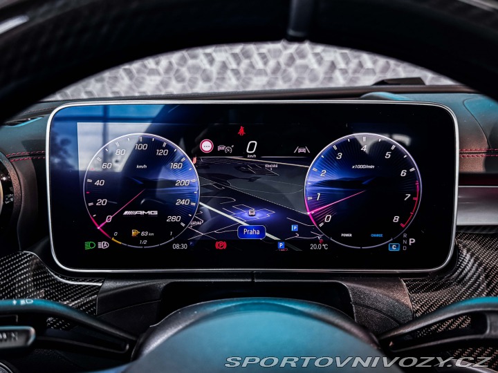 Mercedes-Benz CLE AMG Line 53 AMG 4MATIC+ 2024