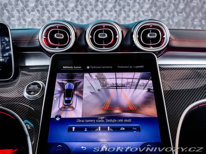 Mercedes-Benz CLE AMG Line 53 AMG 4MATIC+ 2024