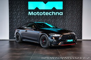 Mercedes-Benz CLE AMG Line 53 AMG 4MATIC+ 2024