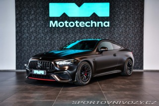 Mercedes-Benz CLE AMG Line 53 AMG 4MATIC+ 2024