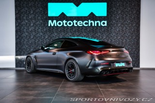 Mercedes-Benz CLE AMG Line 53 AMG 4MATIC+ 2024