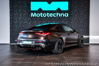 Mercedes-Benz CLE AMG Line 53 AMG 4MATIC+ 2024