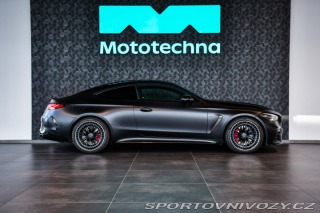 Mercedes-Benz CLE AMG Line 53 AMG 4MATIC+ 2024