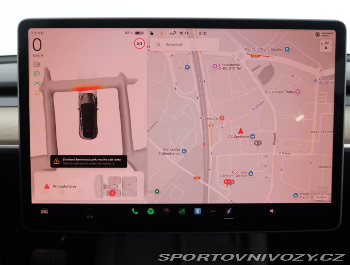 Tesla Model Y RWD LFP 60kWh 2023