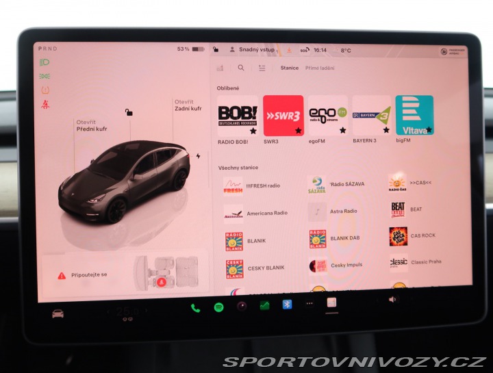 Tesla Model Y RWD LFP 60kWh 2023