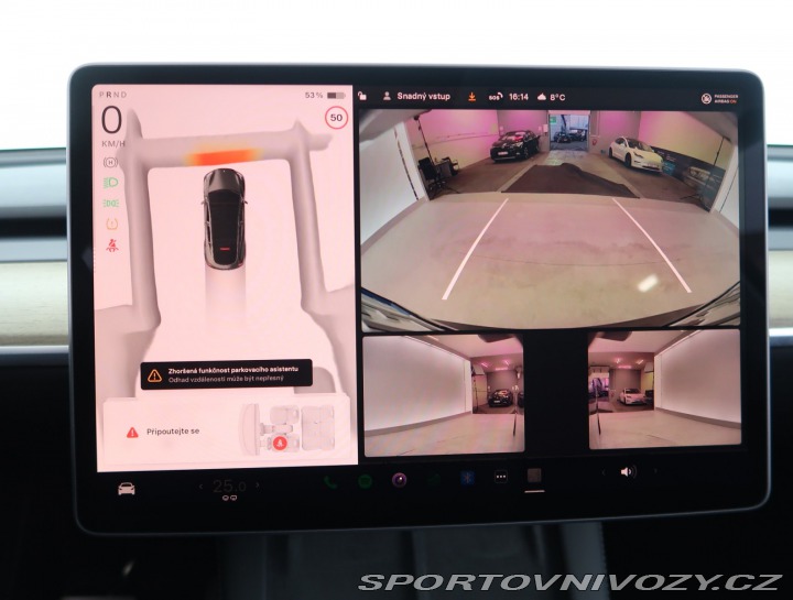 Tesla Model Y RWD LFP 60kWh 2023